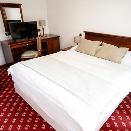 Hotel Zvezda Murska Sobota Eksteriør billede