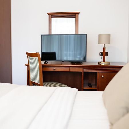 Hotel Zvezda Murska Sobota Eksteriør billede