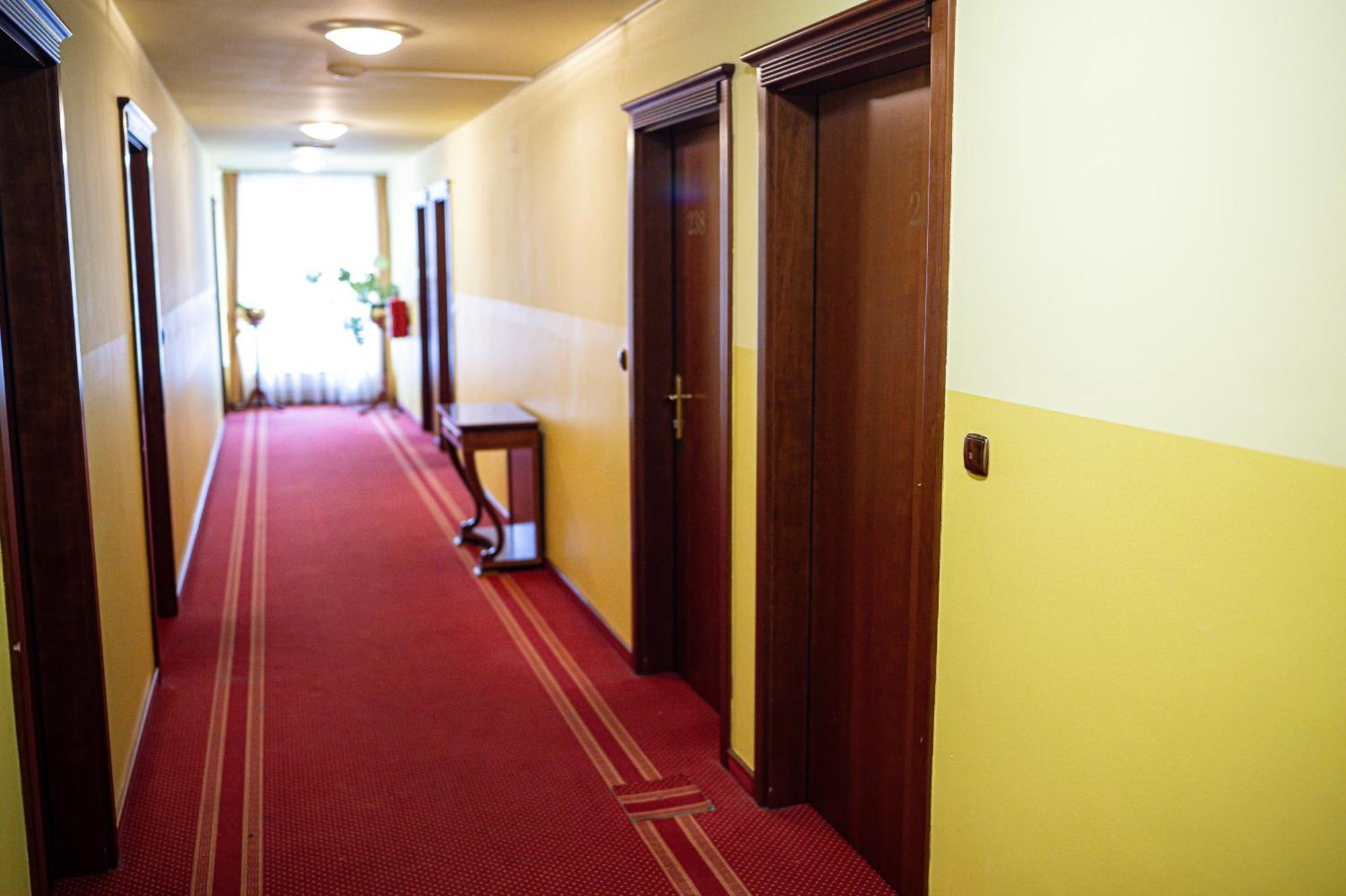 Hotel Zvezda Murska Sobota Eksteriør billede