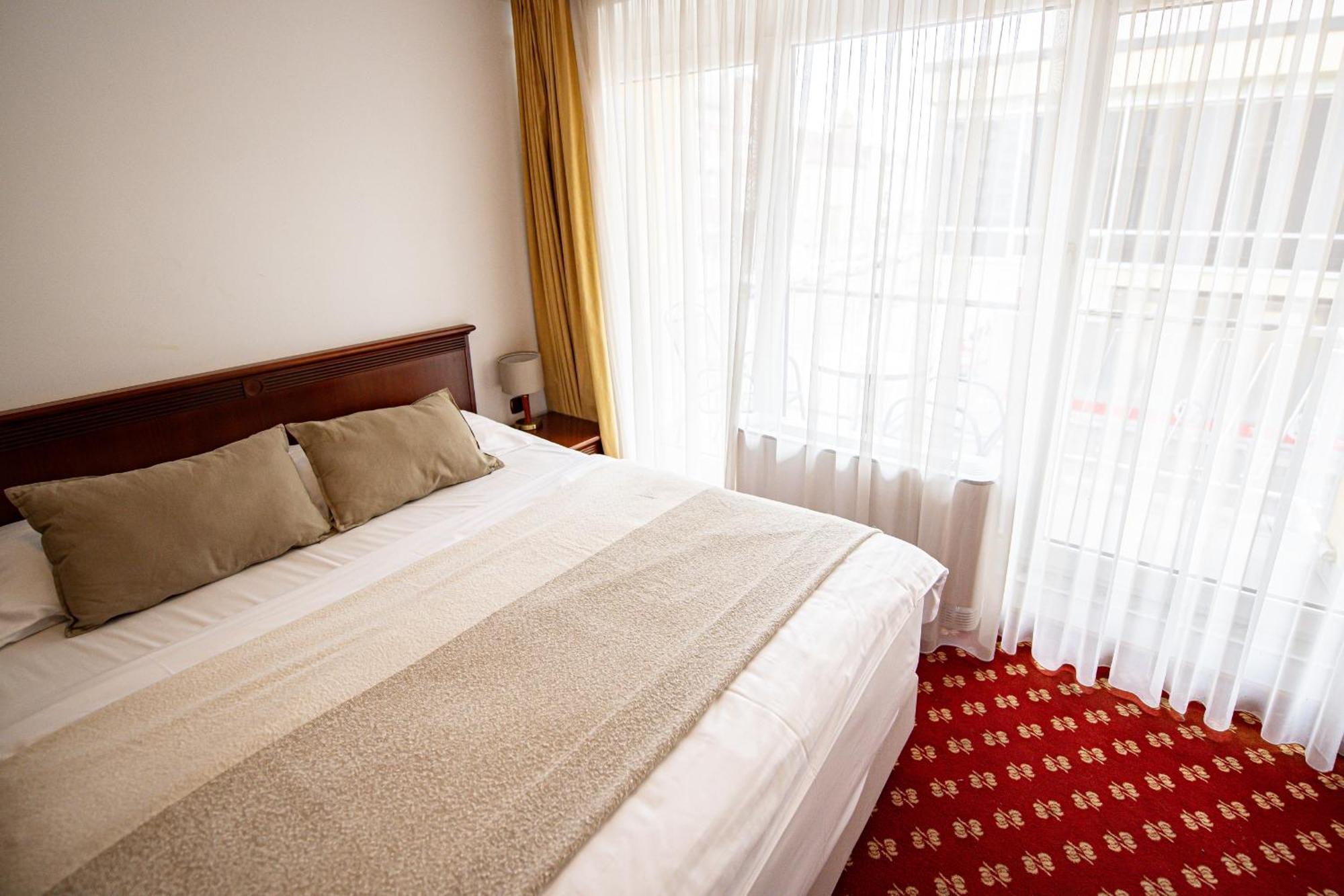 Hotel Zvezda Murska Sobota Eksteriør billede