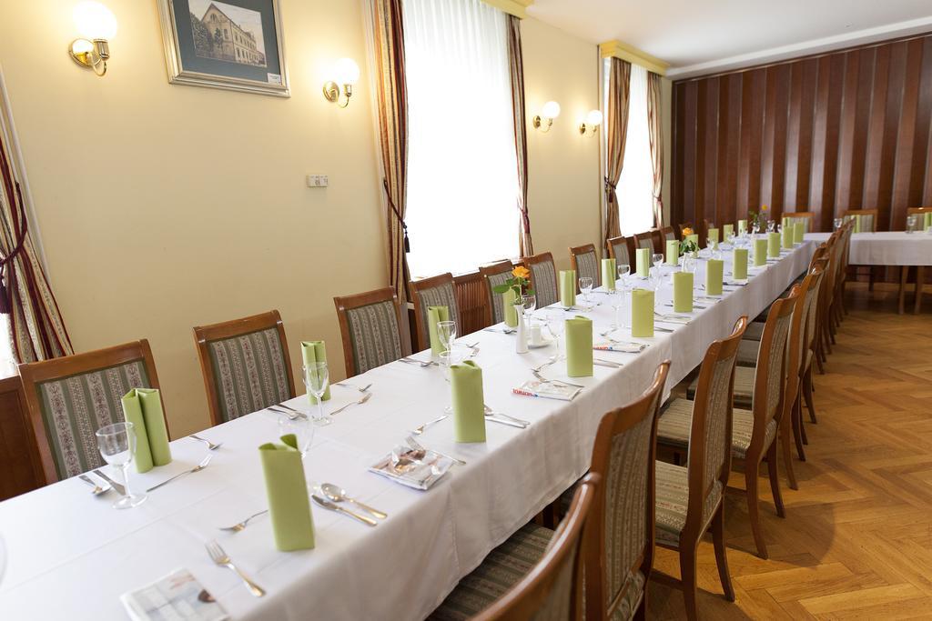 Hotel Zvezda Murska Sobota Eksteriør billede