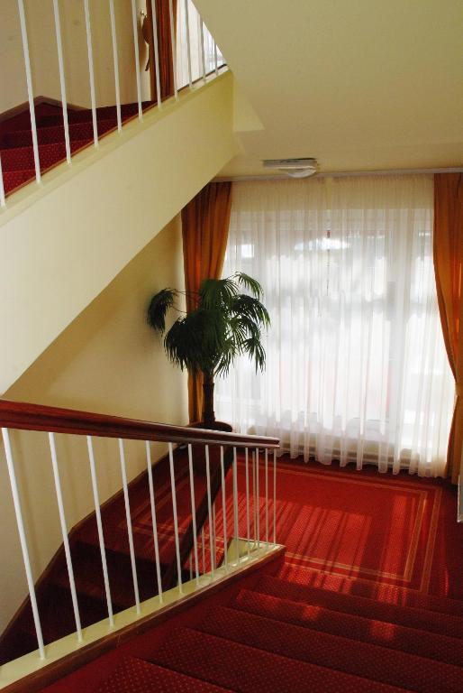 Hotel Zvezda Murska Sobota Eksteriør billede