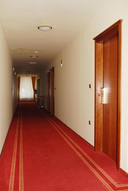 Hotel Zvezda Murska Sobota Eksteriør billede